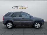 Kia Sportage LX*KLIMAAUTOMATIK*TEMPOMAT* - gebrauchte Kia Sportage aus dem Jahr 2008