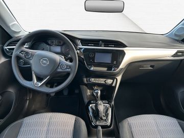 Fotografie 10 des Opel Corsa 1.2 55kW Edition Allwetterreifen Klima BT