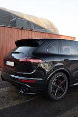Porsche Cayenne GTS GTS Sportabgas, Burmester, Pano - Porsche: Burmester