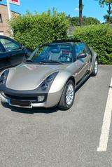 Smart Roadster 452 Cabrio - Smart roadster 452