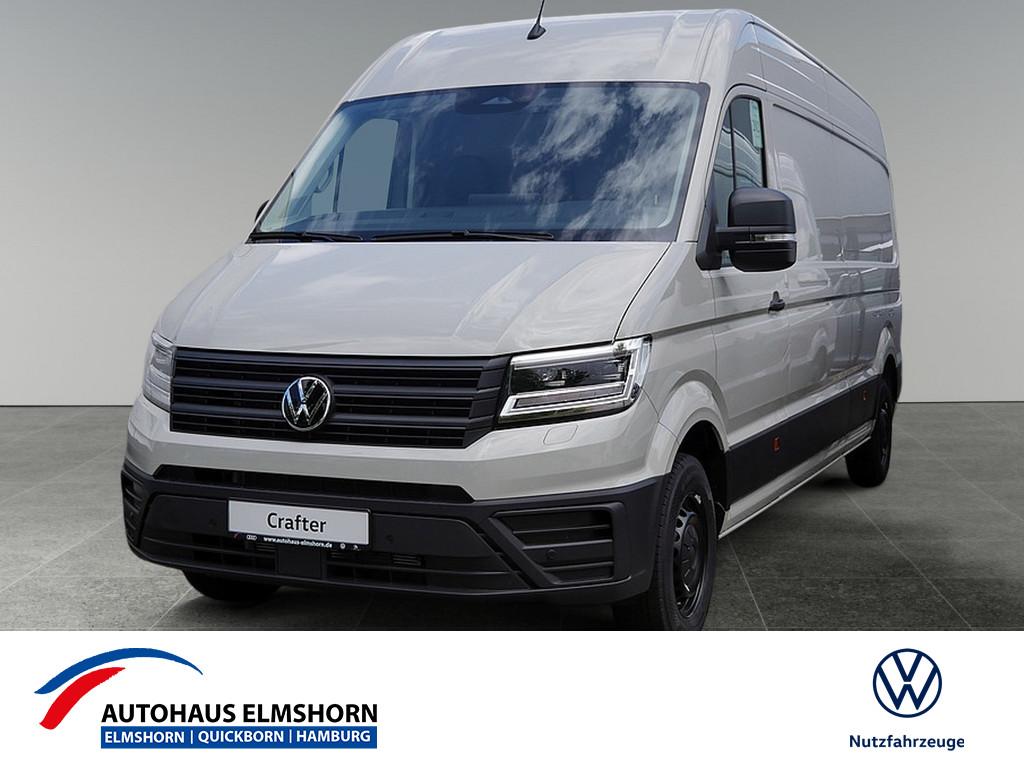 Volkswagen Crafter 35 Kasten HD SHZ NAVI AHK ACC FACEL. LED