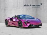 McLaren Artura Spider Alcantara, MSO Shibuya,Sport Exh. - McLaren Gebrauchtwagen in Berlin