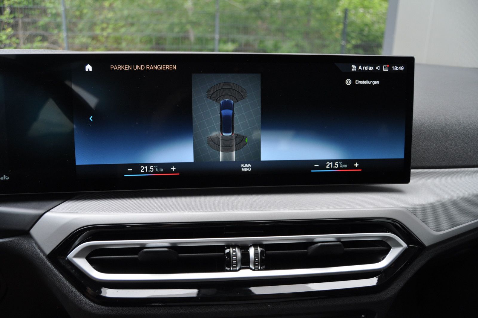 BMW 318i Touring Aut. LED Widescreen DAB Tempomat foto 18