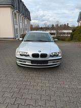 BMW E46 320i  150 PS  Baujahr 2000 - BMW 320: 320i E46