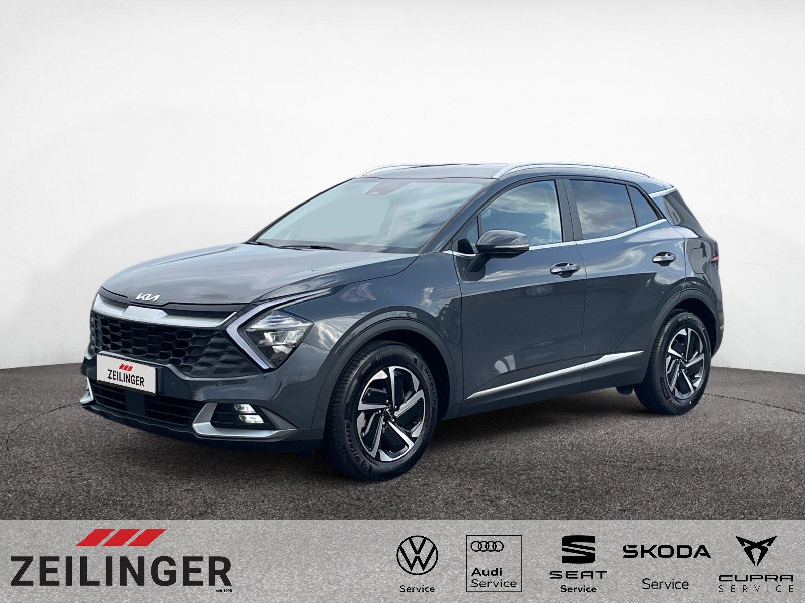 Kia Sportage Gold 1.6 T-GDI AT|LED|NAVI|KAMERA|4xSHZ