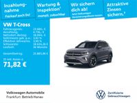 Volkswagen T-Cross - Vorschau Bild 1
