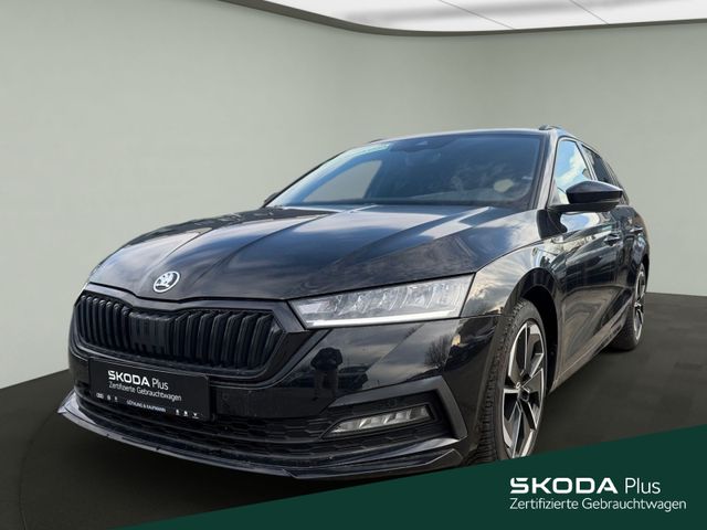 Skoda Octavia IV Combi 2.0 TSI DSG Sportline 4x4*eSitz