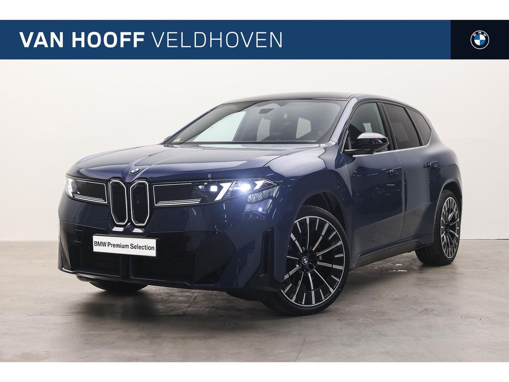 Image of BMW iX3