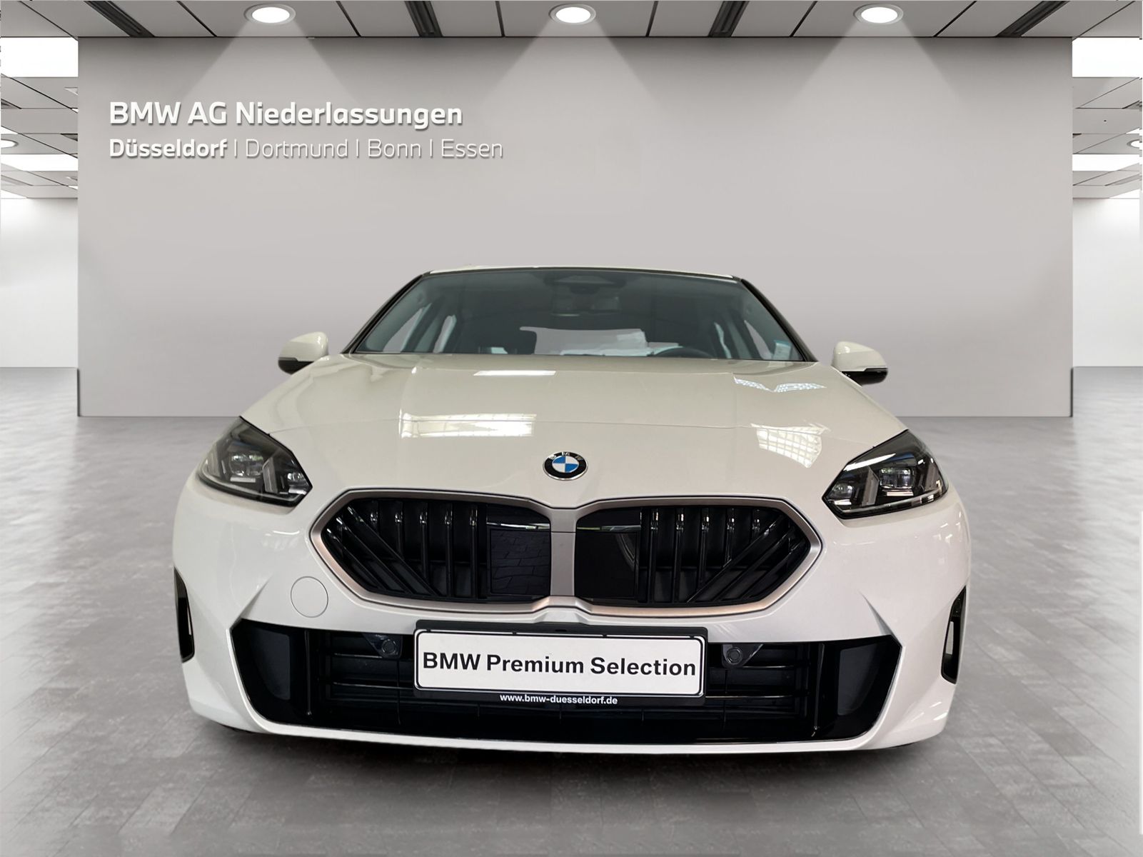 BMW 220 Gran Coupé - Bild 8