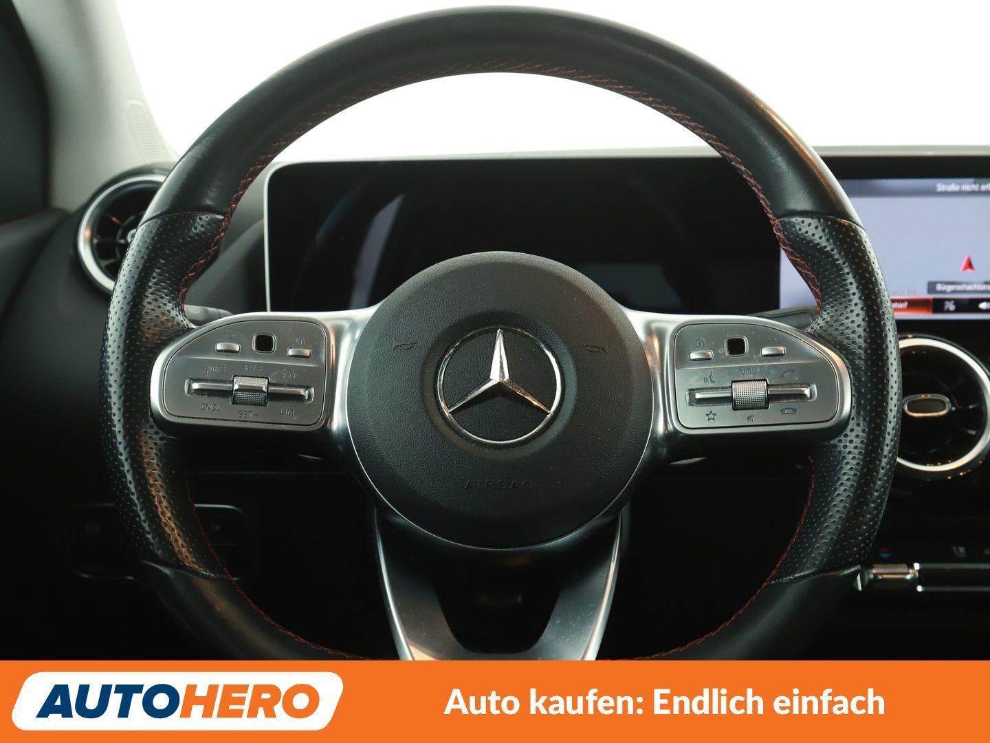 Mercedes-Benz B-Class AMG Line Aut.*NAVI*PDC*TEMPO*SHZ*, миниатюра 17