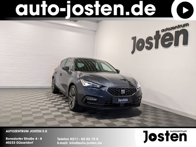 Seat Leon Xcellence 1.0 eTSI DSG Voll-LED Parklenk