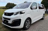 Peugeot Traveller Business VIP L2 - weiße Peugeot Traveller