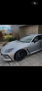 Toyota GR86 - unfallfrei - Garantie bis Ende 2026 - Toyota GR86: Automatik