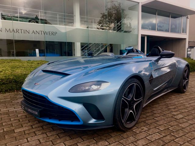 Aston Martin V12 Speedster