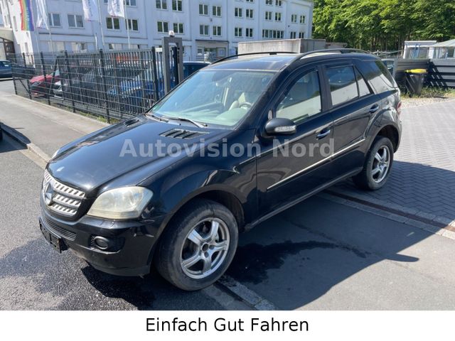 Mercedes-Benz ML 320 CDI*Navi*Schiebedach*Leder*Xenon*AHK*SHZ