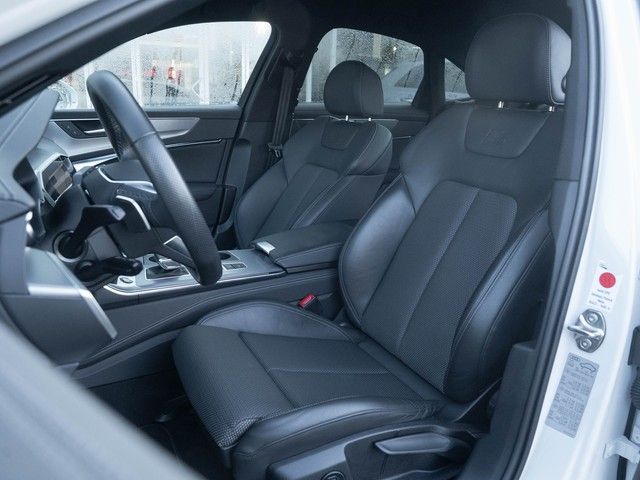 A6 Lim. 50 TFSI e quattro sport 360°+SOFT-CLOSE+