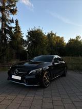 Mercedes-Benz C 450 AMG 4MATIC Autom. AMG - Mercedes-Benz C 450 AMG Gebrauchtwagen