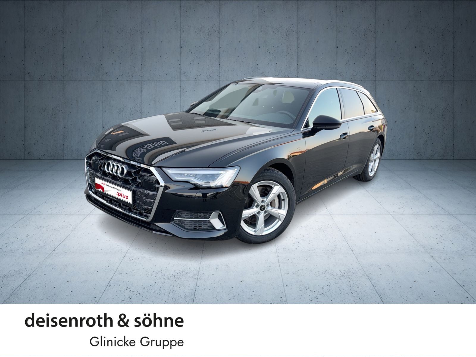 Audi A6 Avant Sport advanced 45 TFSI qu AHK Pano Matr foto 2