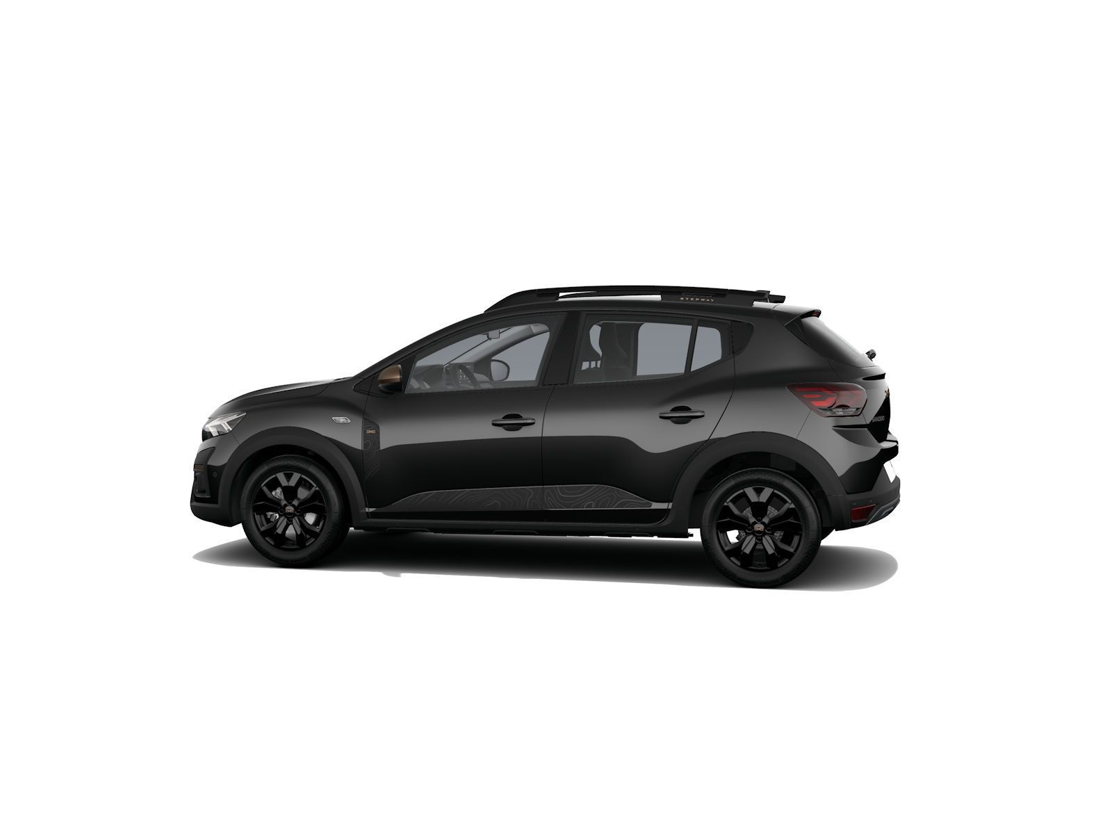 Fahrzeugabbildung Dacia Sandero Stepway Extreme+ ECO-G 100