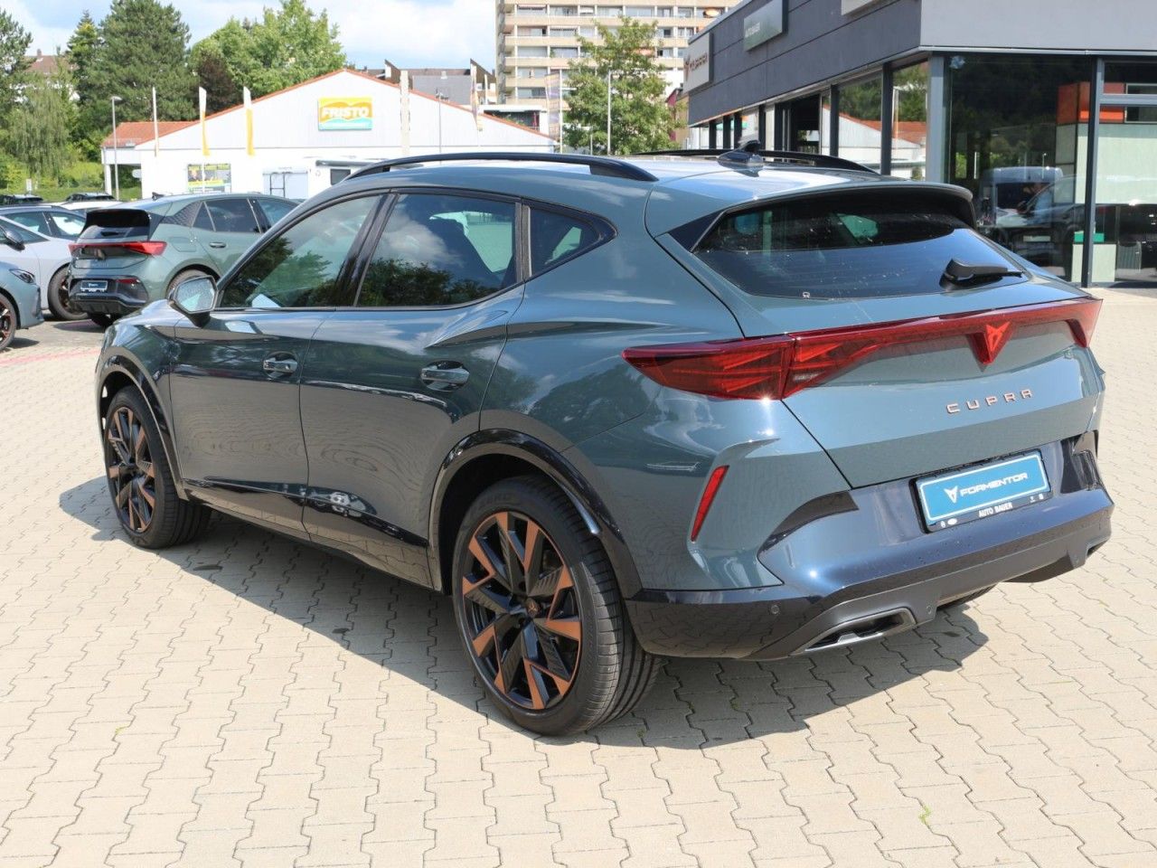 Fahrzeugabbildung CUPRA Formentor 1.5 110 kW eTSI
