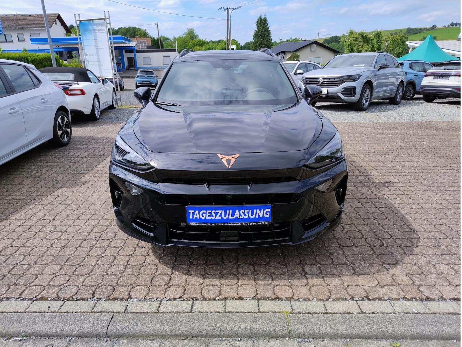 Cupra Formentor VZ 2.0 TSI 245 kW 4Drive/eHK/ACC/Memo., миниатюра 3