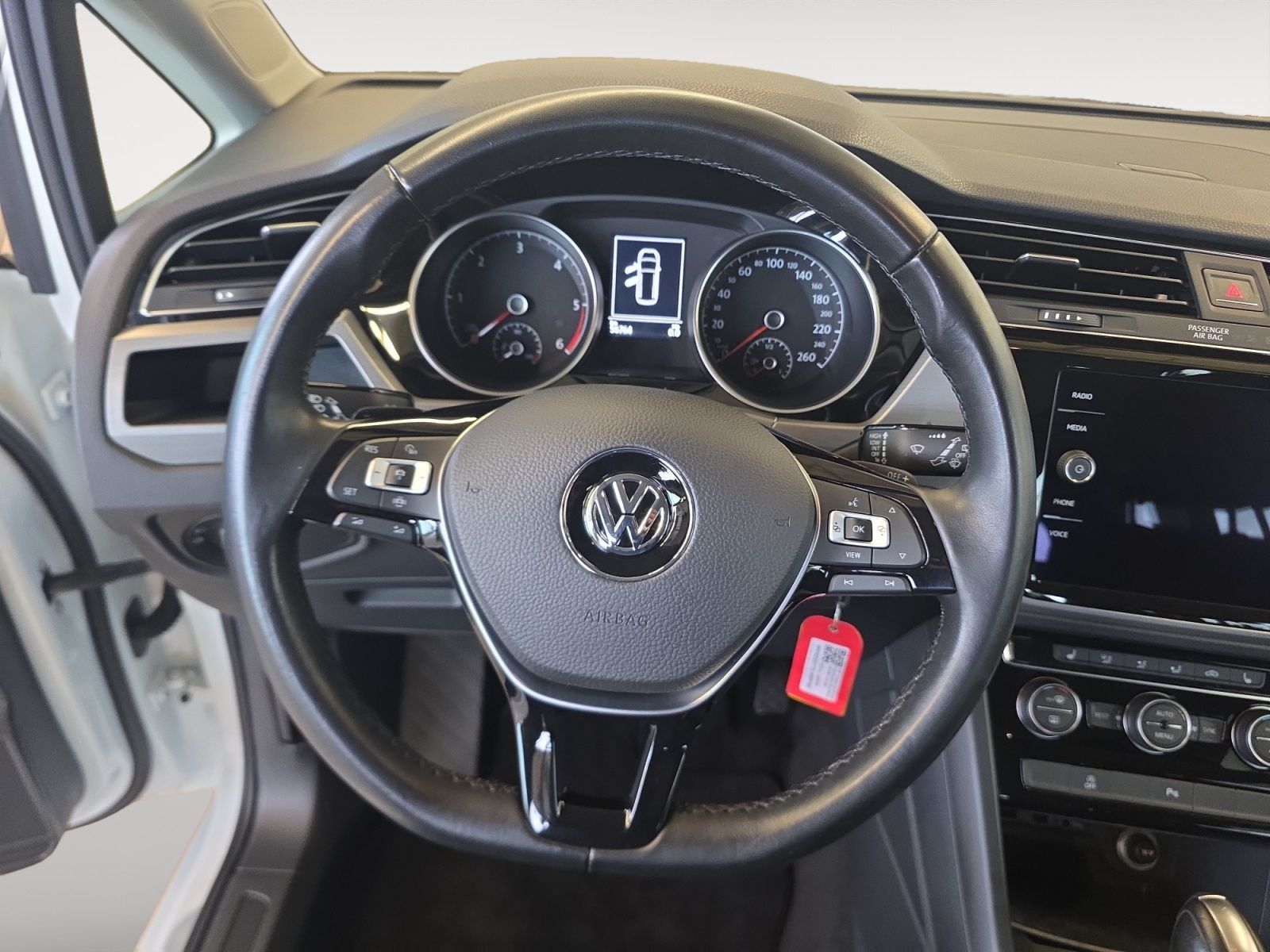 Volkswagen Touran - Bild 13