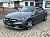 Mercedes-Benz C43 AMG Cabrio, 4Matic, Multibeam, 360°, ACC - gebrauchte Mercedes-Benz C 43 AMG aus dem Jahr 2021