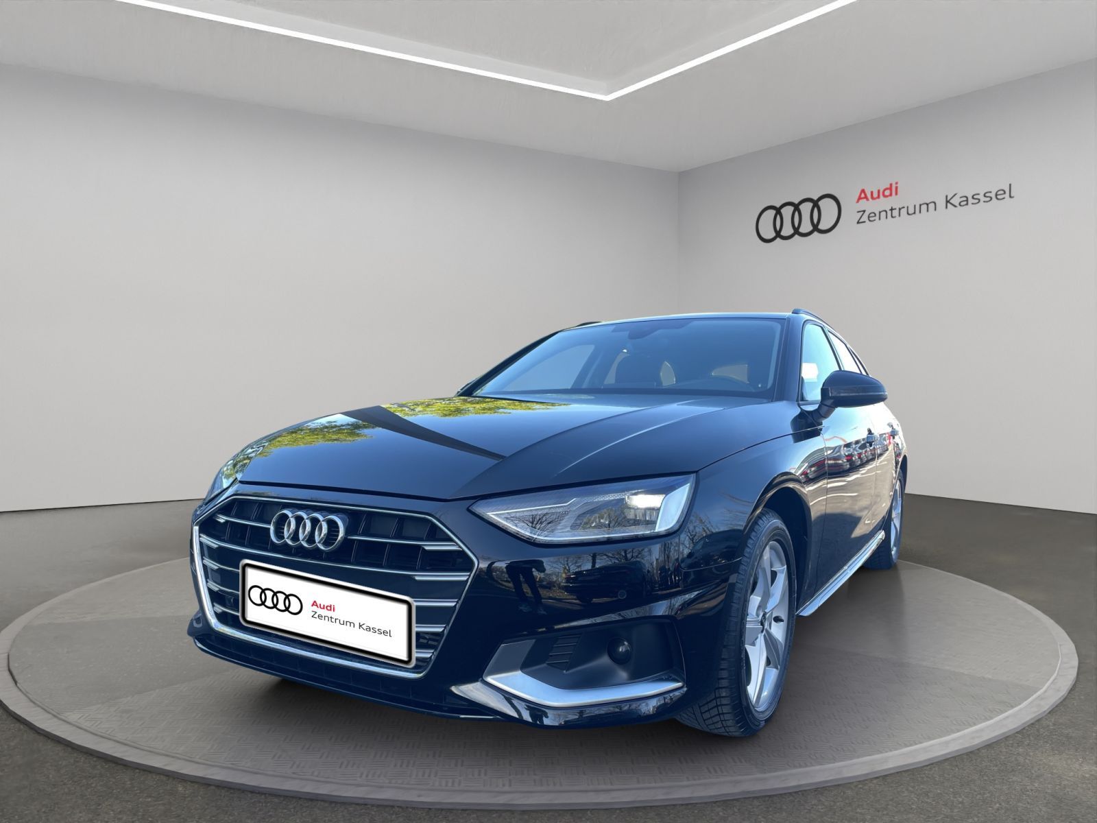 Audi A4 - Bild 2