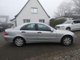 Mercedes-Benz C 180 Kompressor Limousine Automatik AHK 2.Hand  - gebrauchte Mercedes-Benz C 180 aus dem Jahr 2004