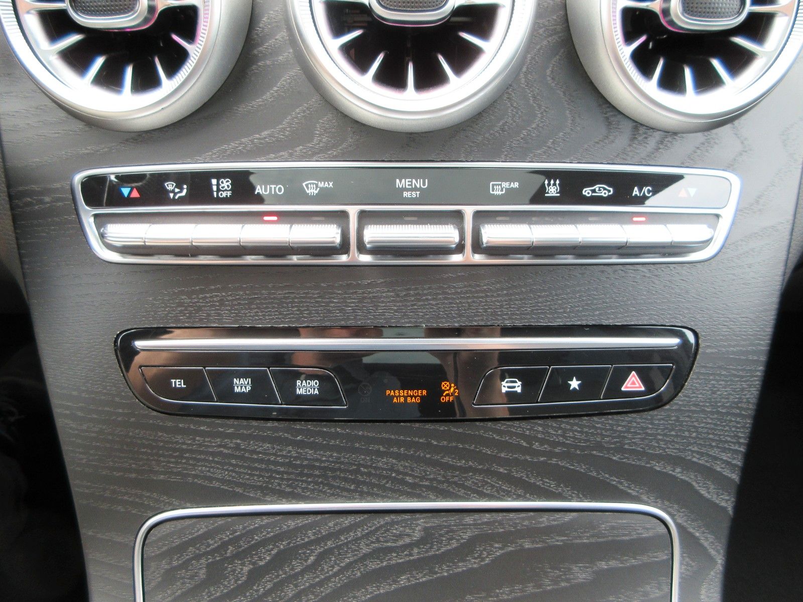 Mercedes-Benz GLC 43 AMG 4M 9G LED 360° Pano Night AHK AIR HUD foto 22