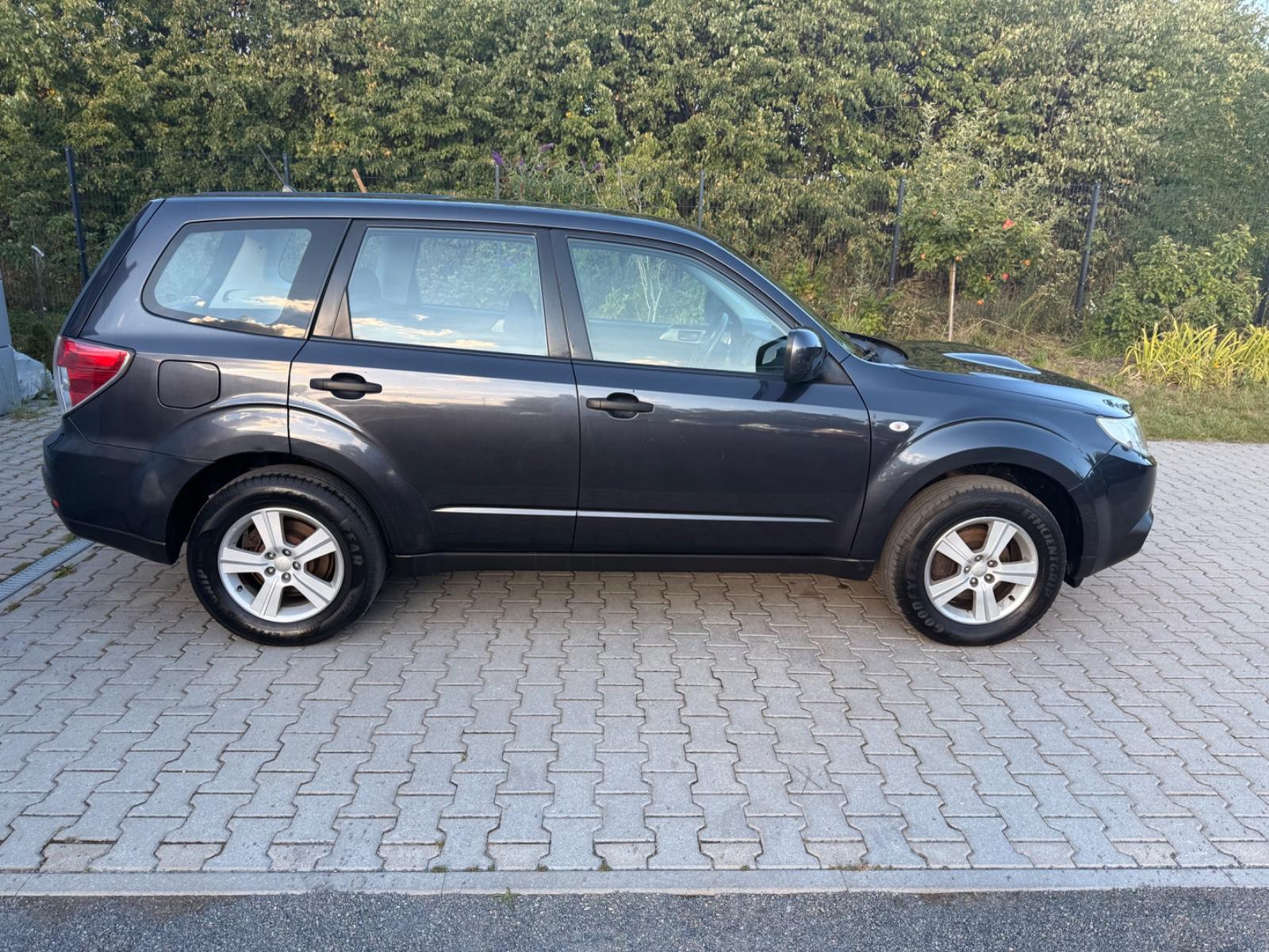 Subaru Forester 2010 — двигун 1.998 cm³, 147 HP (108kW)