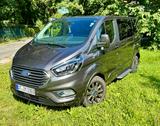 Ford Tourneo Custom Titanium 2.0TDCi 185PS Autom - Ford: Firmenfahrzeug