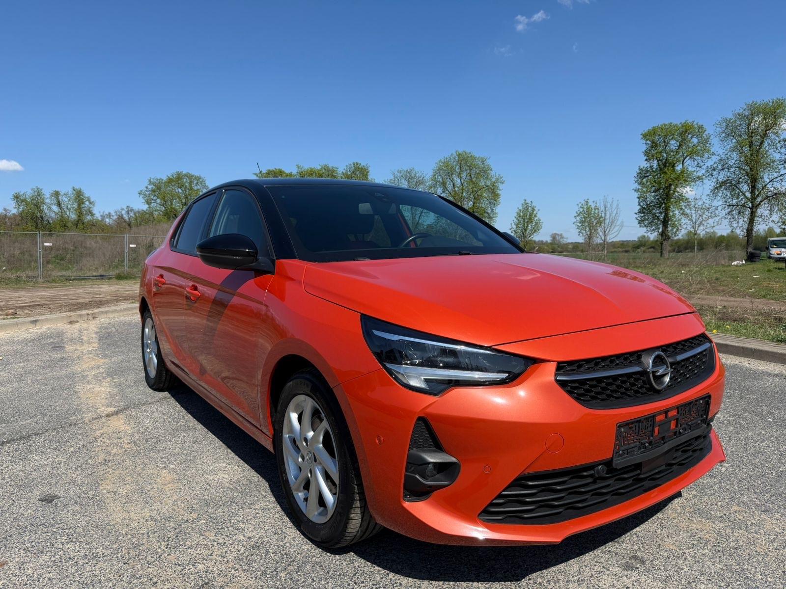 Opel Corsa F GS Line