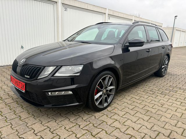 Skoda Octavia Combi RS 4x4