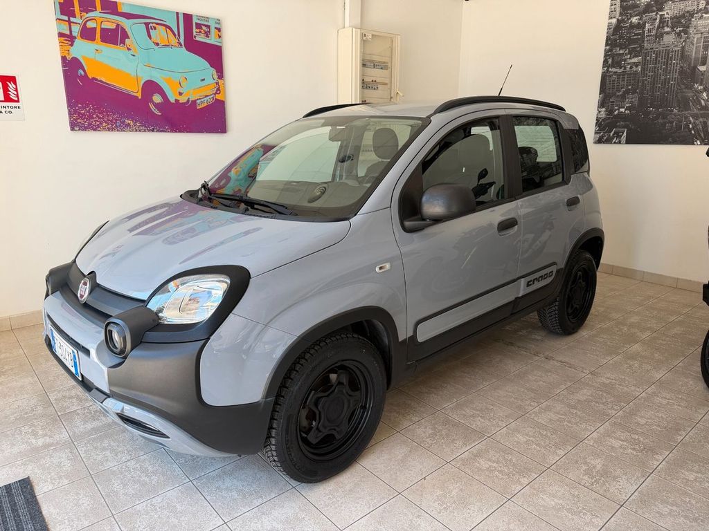 Image of Fiat Panda