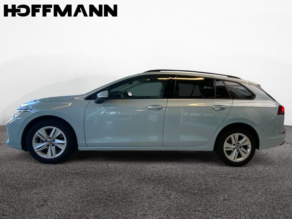 Fahrzeugabbildung Volkswagen Golf Variant 1.5TSI Life AHZV 5 Jahre NWGarantie