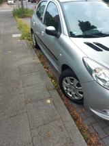 Peugeot 206 1.4 HDi FAP 70 - - Peugeot 206 in Oberhausen