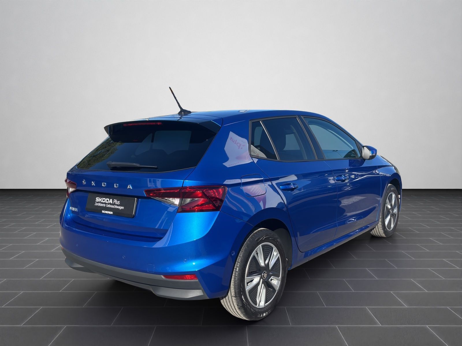 Skoda Fabia - Bild 3
