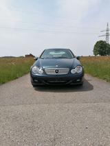 Mercedes-Benz C203 Sportcoupe - Mercedes-Benz: S203