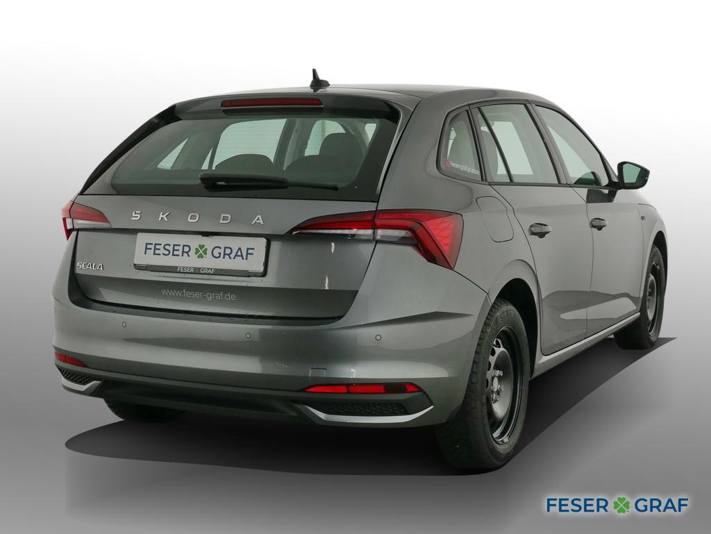 Skoda Scala 1.0 TSI Tour DSG ACC Matrix-LED Rückfahrka