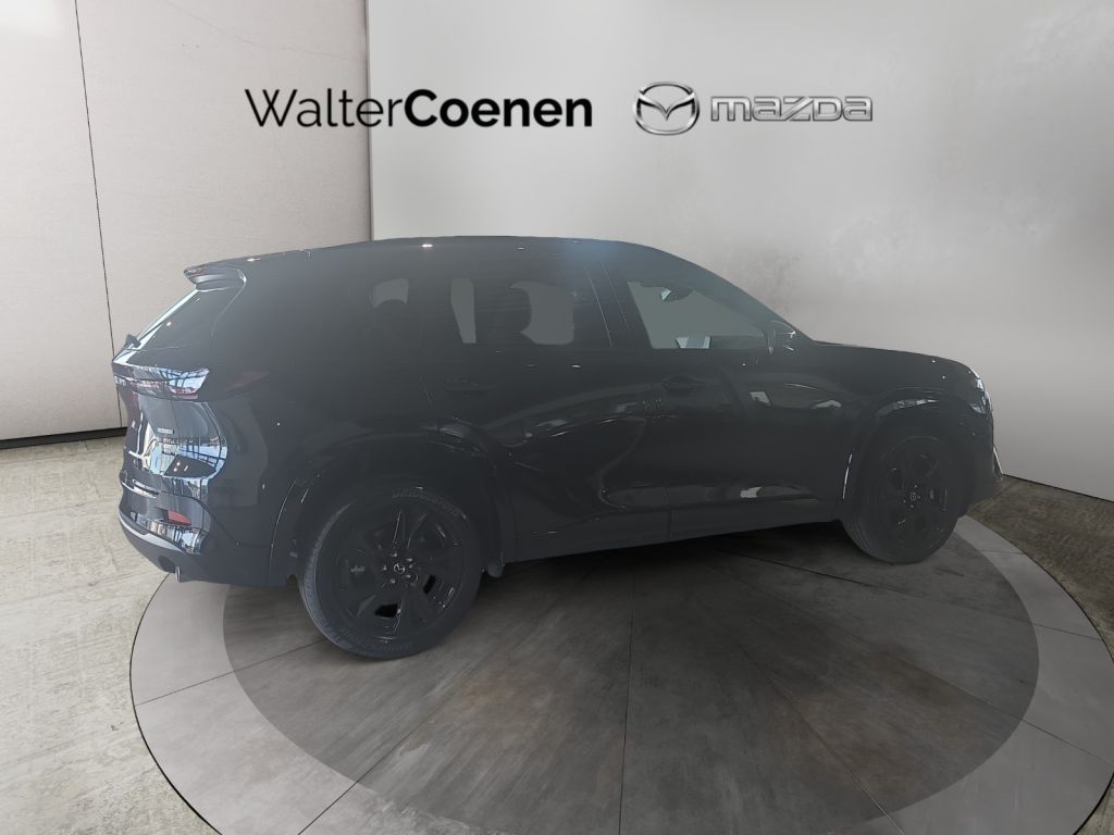 MAZDA CX-5 Homura 2,5G AT 141PS Leder Matrix-LED Navi MAZDA CX-5 Homura 2,5G AT 141PS Leder Matrix-LED Navi