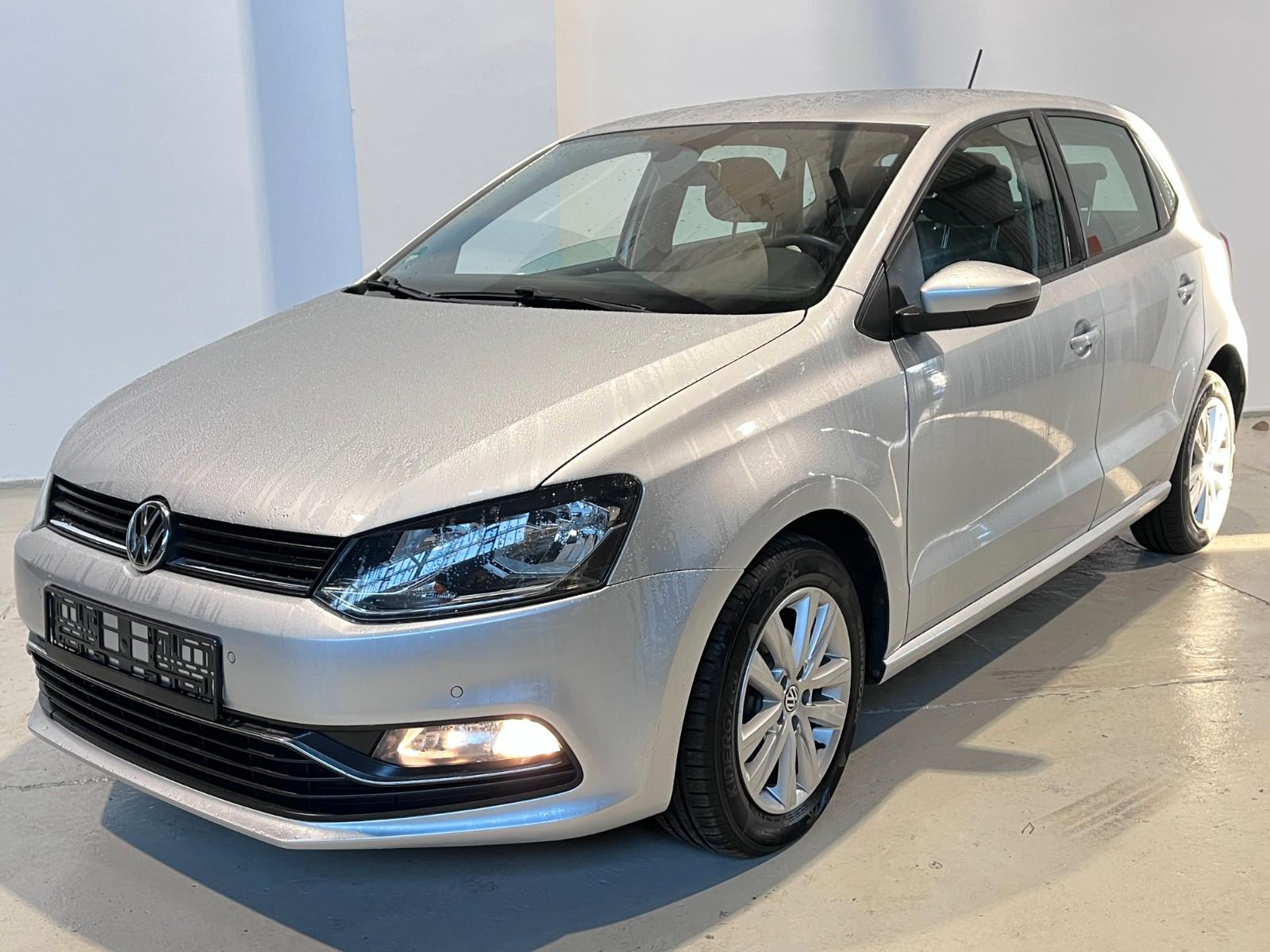 Volkswagen Polo V Comfortline 1.2