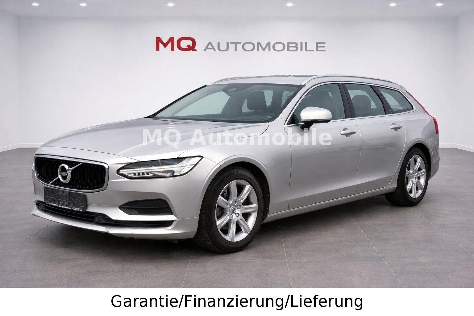 Volvo V90 Momentum/AHK/ACC/Autopilot/Carplay/Leder
