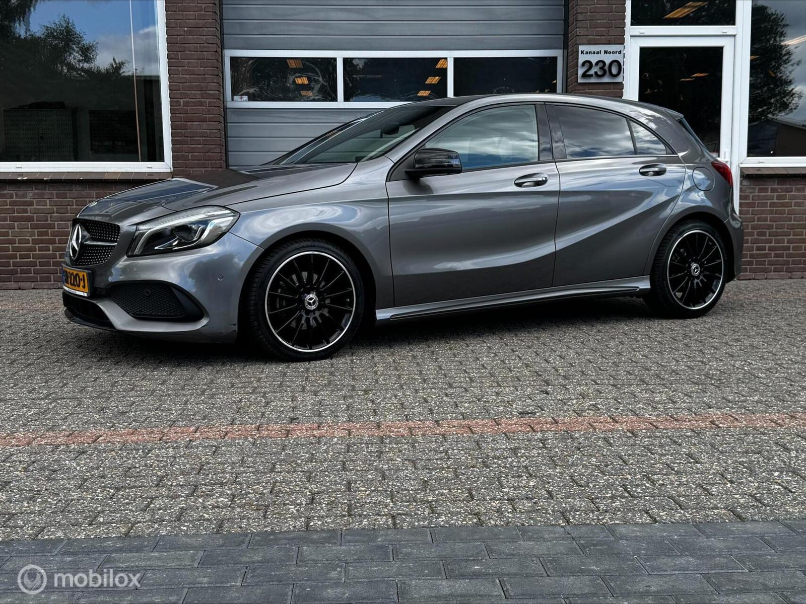 Mercedes-Benz A-klasse 180 Prestige