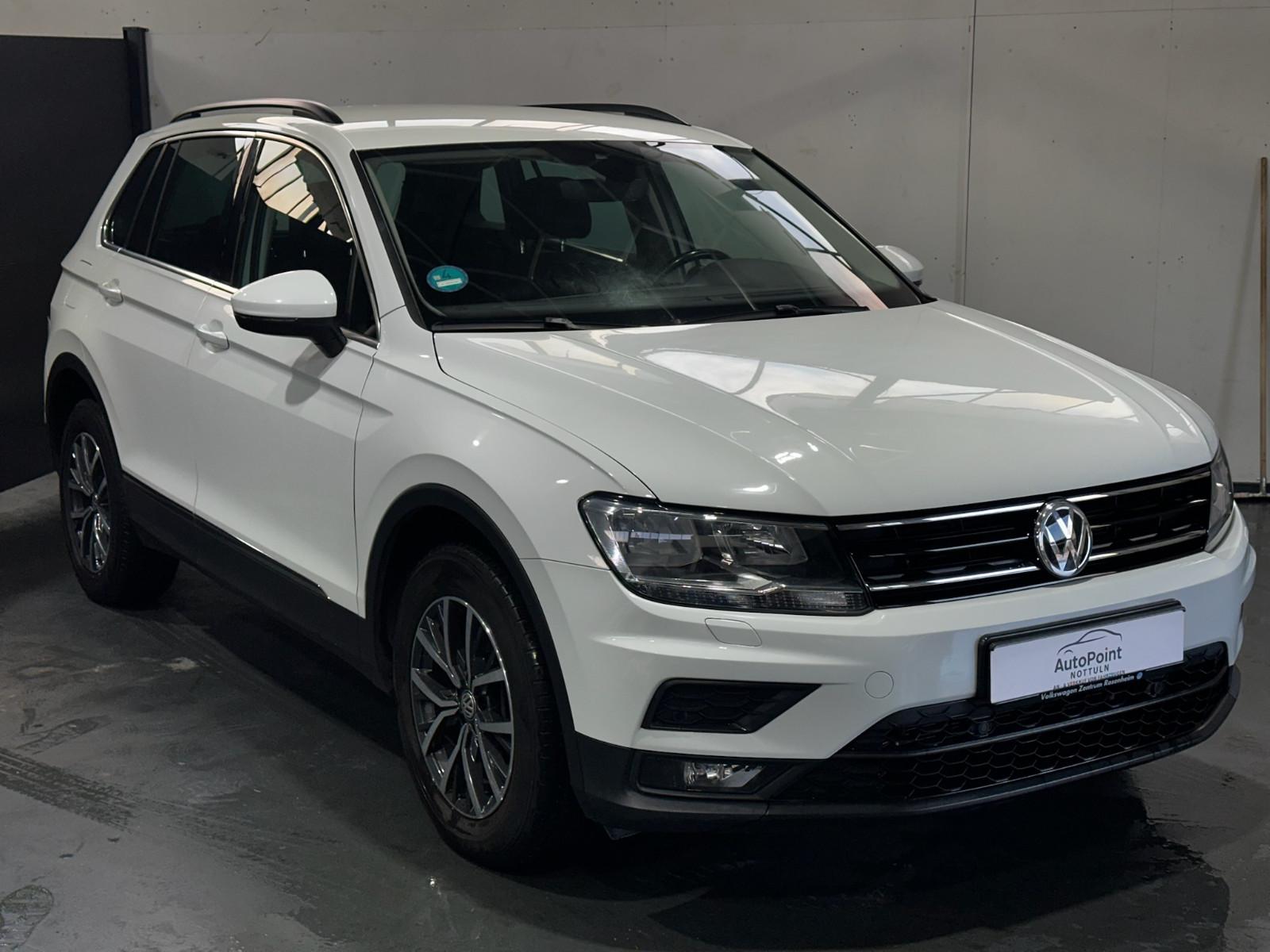 Volkswagen Tiguan 2.0TDI 4Motion DSG *VIRTUAL*ALCANTARA*APP