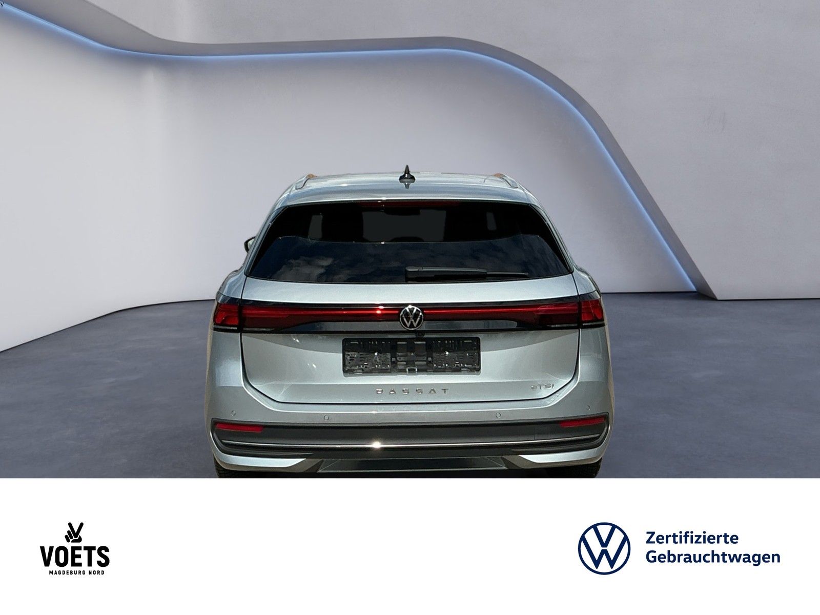Volkswagen Passat Variant 1.5 eTSI Business LED AHK ACC KAM foto 5