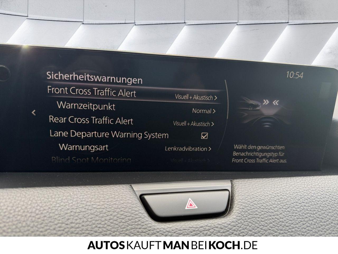 Mazda CX-60 e-SKYACTIV-D 254 M HYBRID AWD HOMURA Navi