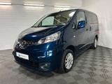 Nissan NV200 Evalia 1.6 16V Tekna Klima Kamera SHZ - Nissan: 16v