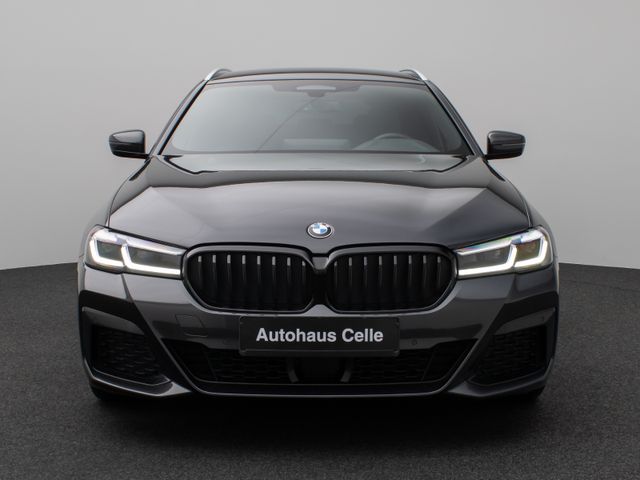 BMW 520d M Sport Kamera DAB HiFi Stop&Go Komfort