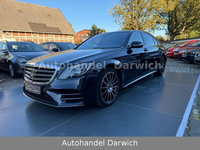 Mercedes-Benz S 560 4Matic AMG Lang Panno/3D/Rear S.Heft Top